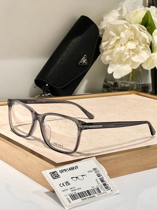 Prada Plain Glasses (52)